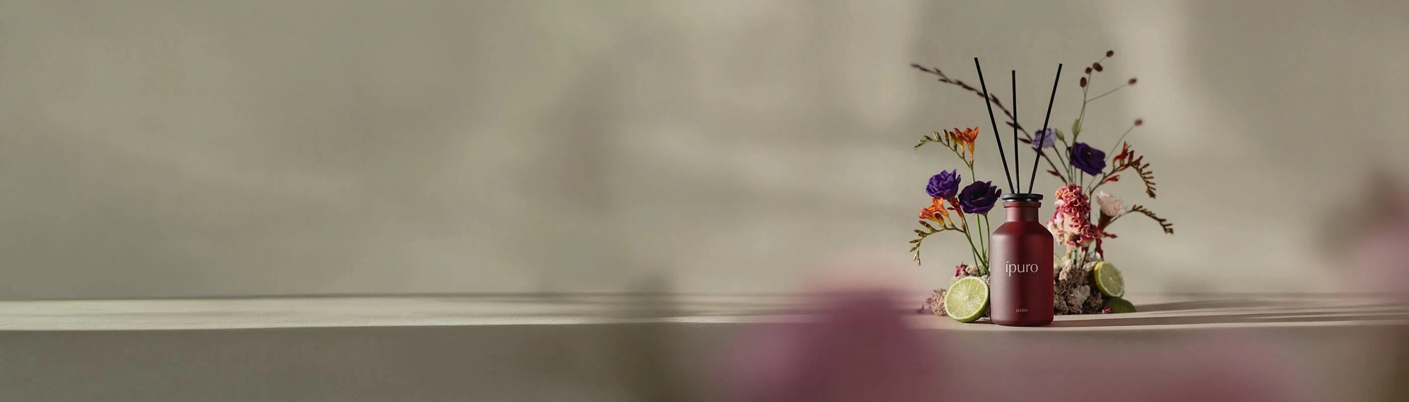 Sinnliche Raumdüfte für Ihr Zuhause