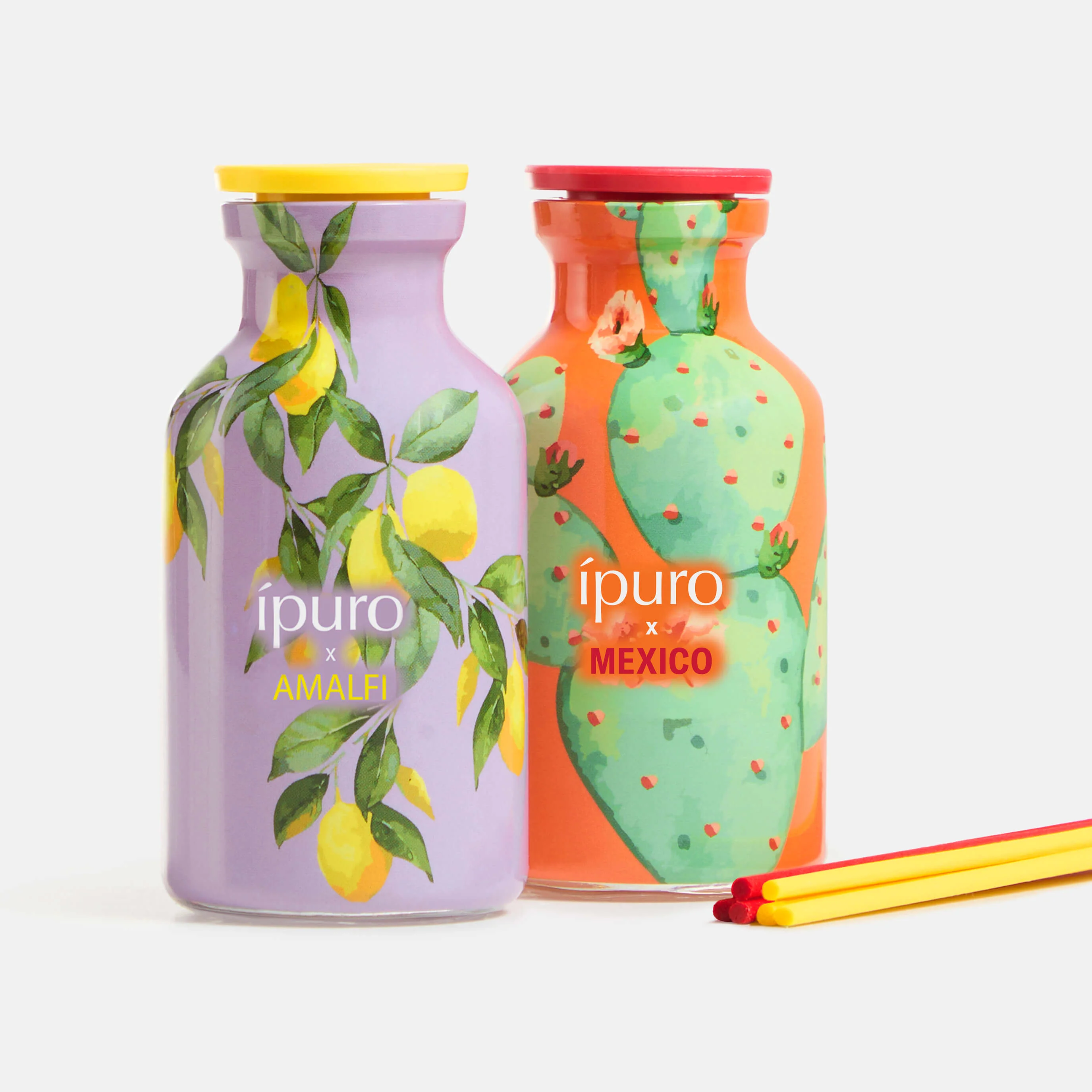 Geschenk-Set ipuro x Amalfi & ipuro x Mexico - Image 3