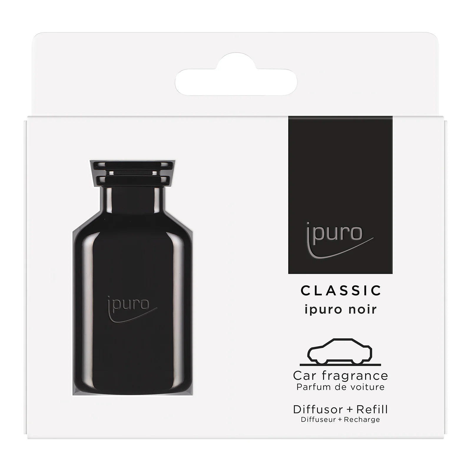 Autoduft-Set ipuro noir - Image 7