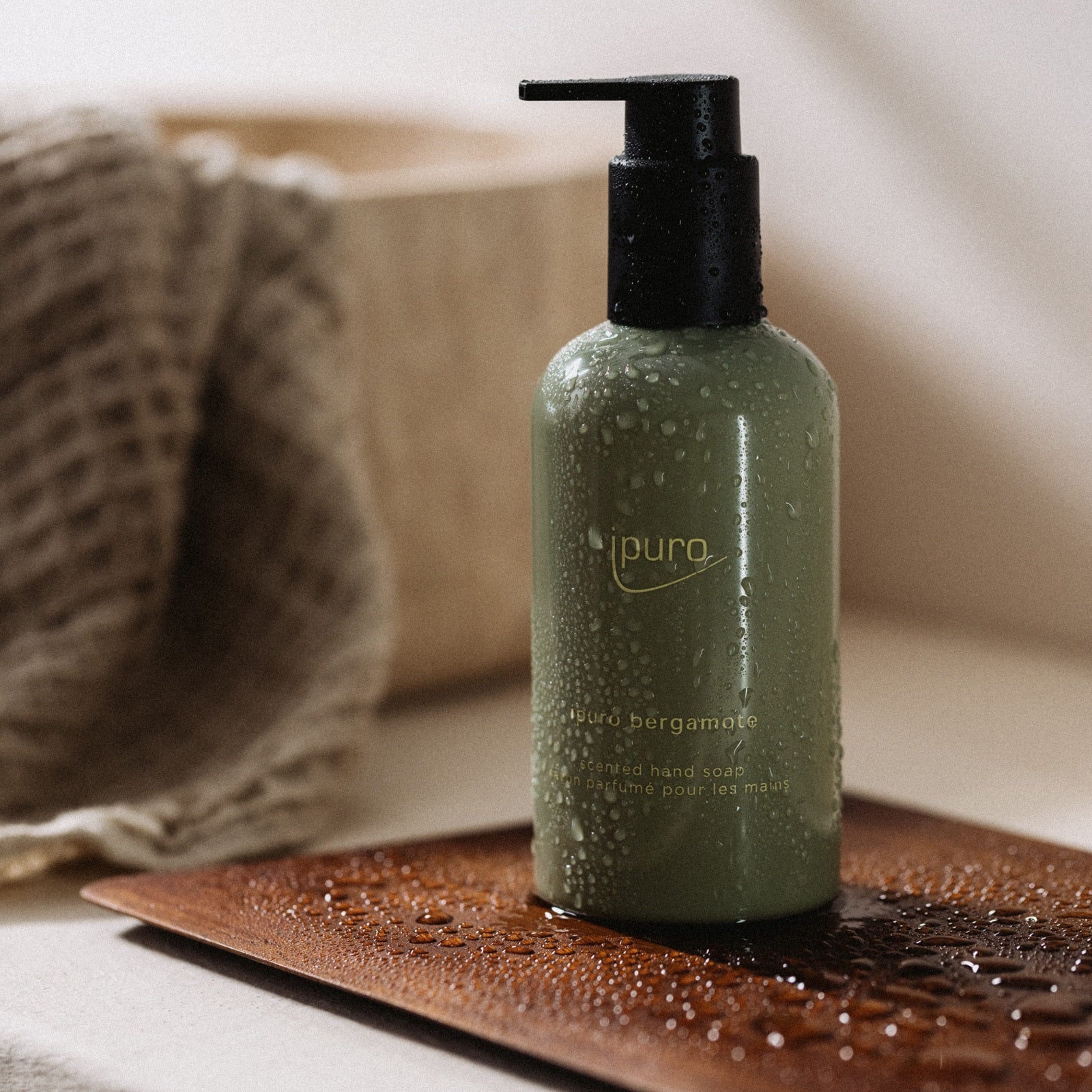 Handseife ipuro bergamote - Image 3