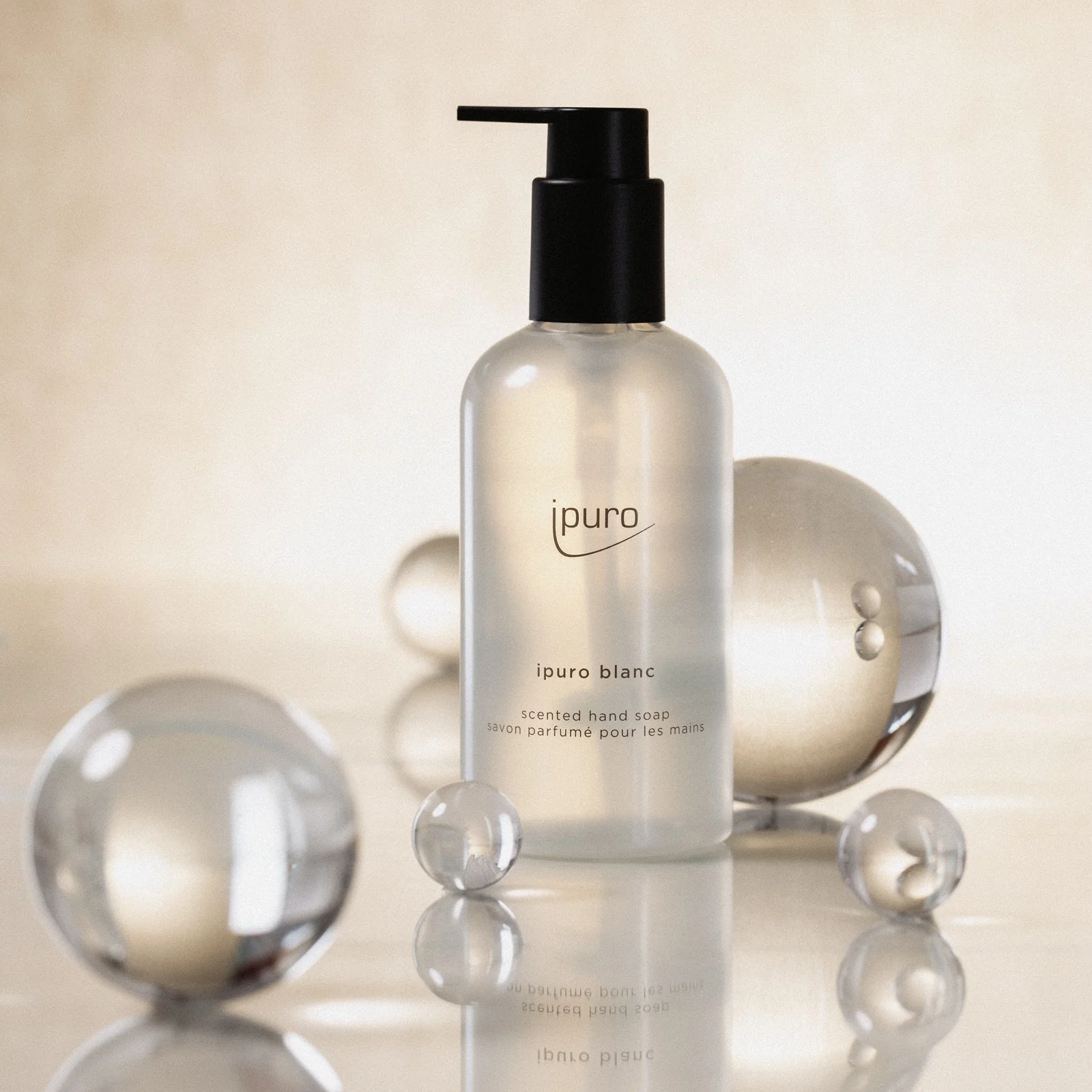 Handseife ipuro blanc - Image 3