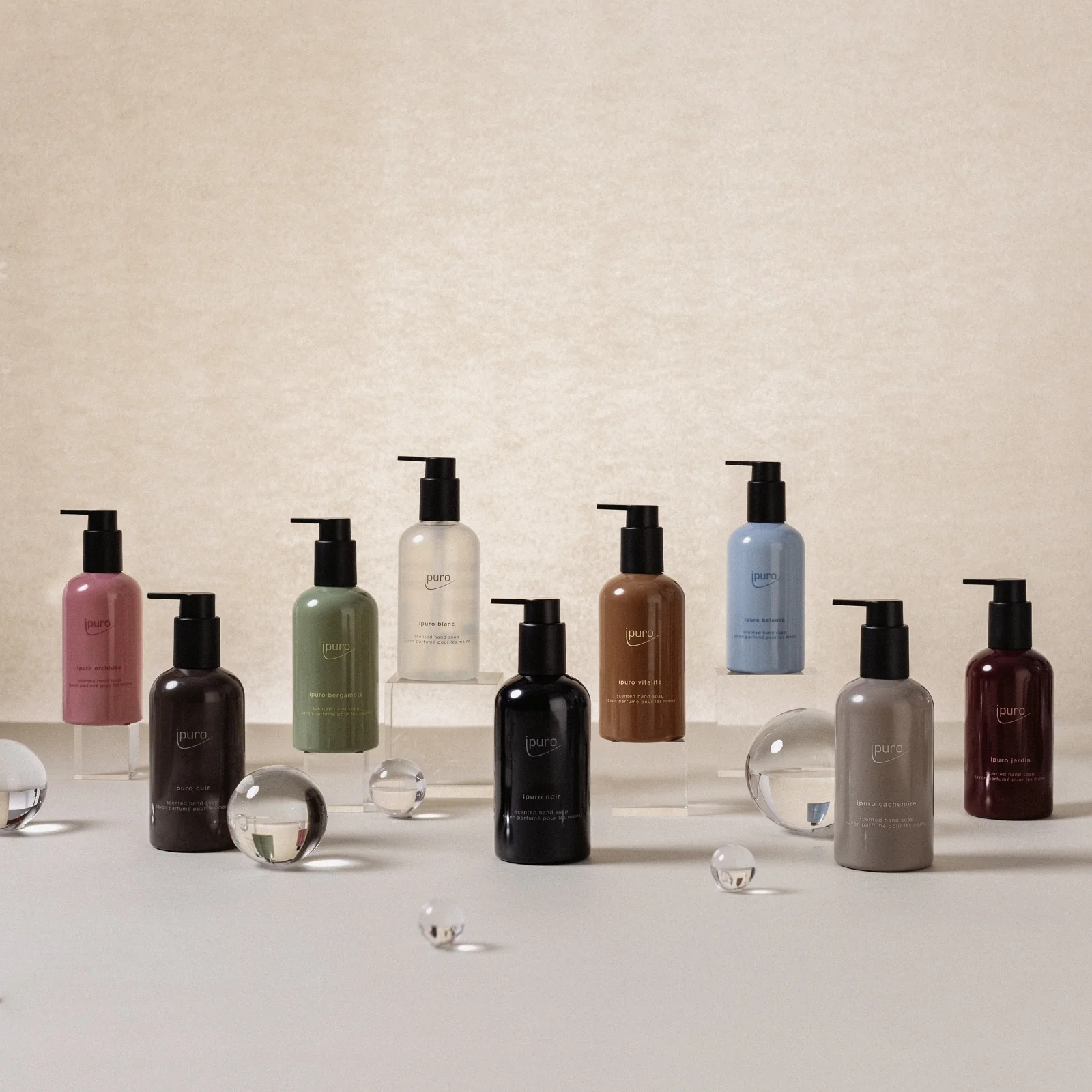 Handseife ipuro orchidée - Image 4