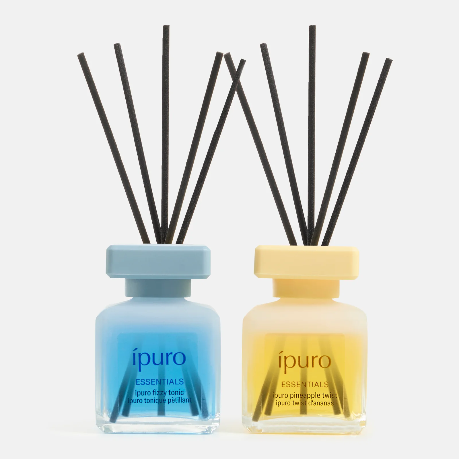 Geschenk-Set ipuro pineapple twist & fizzy tonic - Image 3