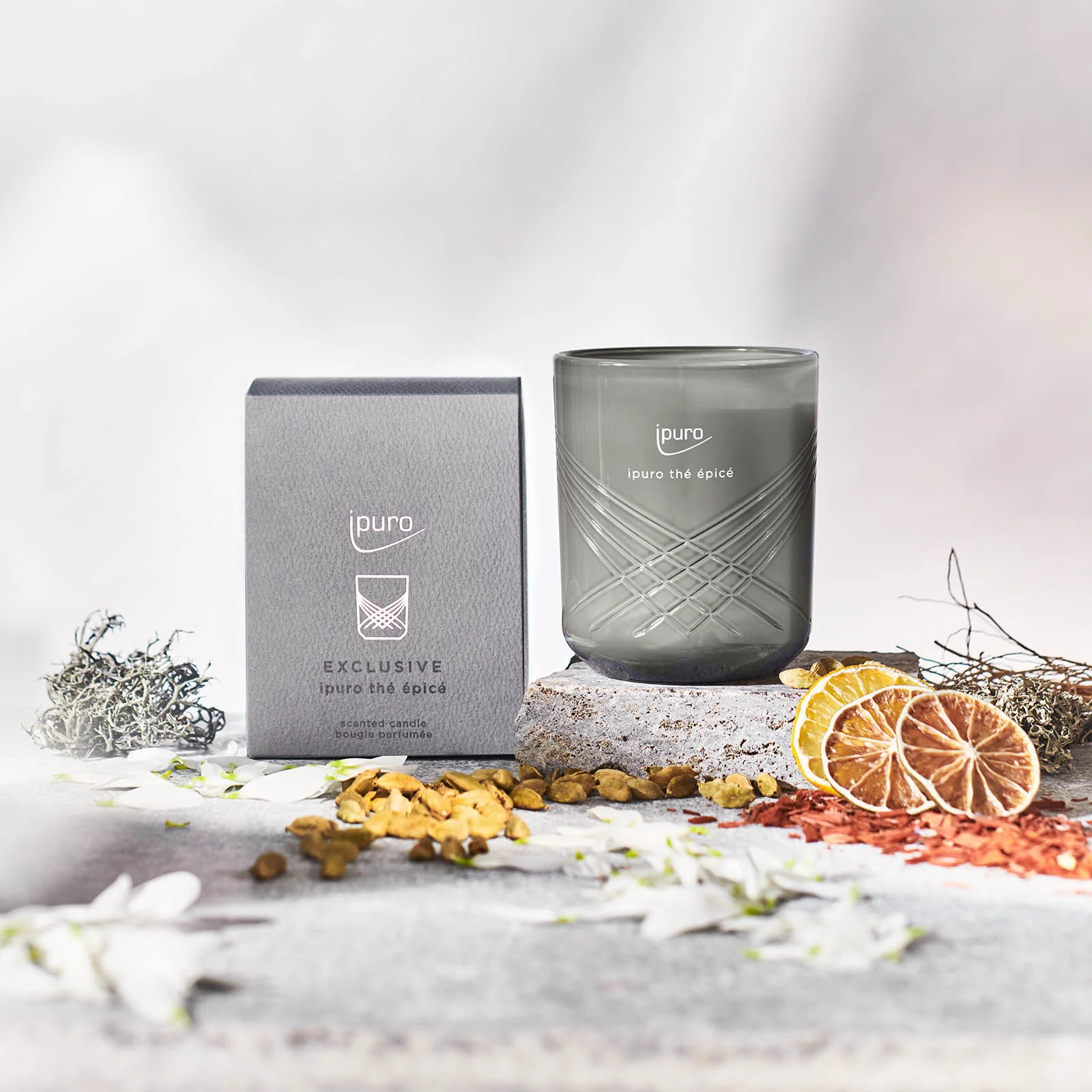 Duftkerze ipuro thé epicé - Image 3