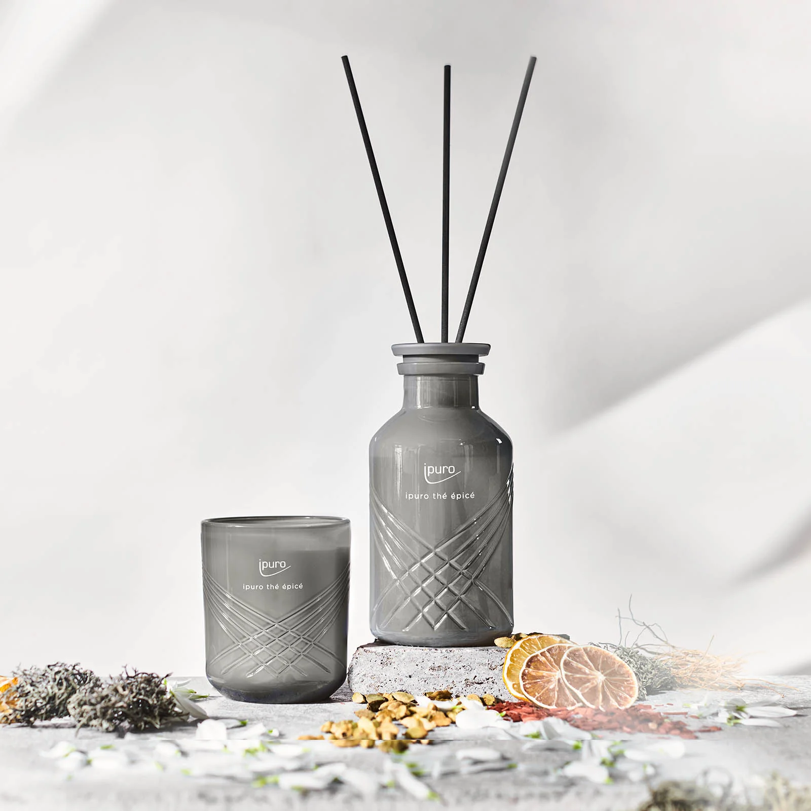 Duftkerze ipuro thé epicé - Image 4