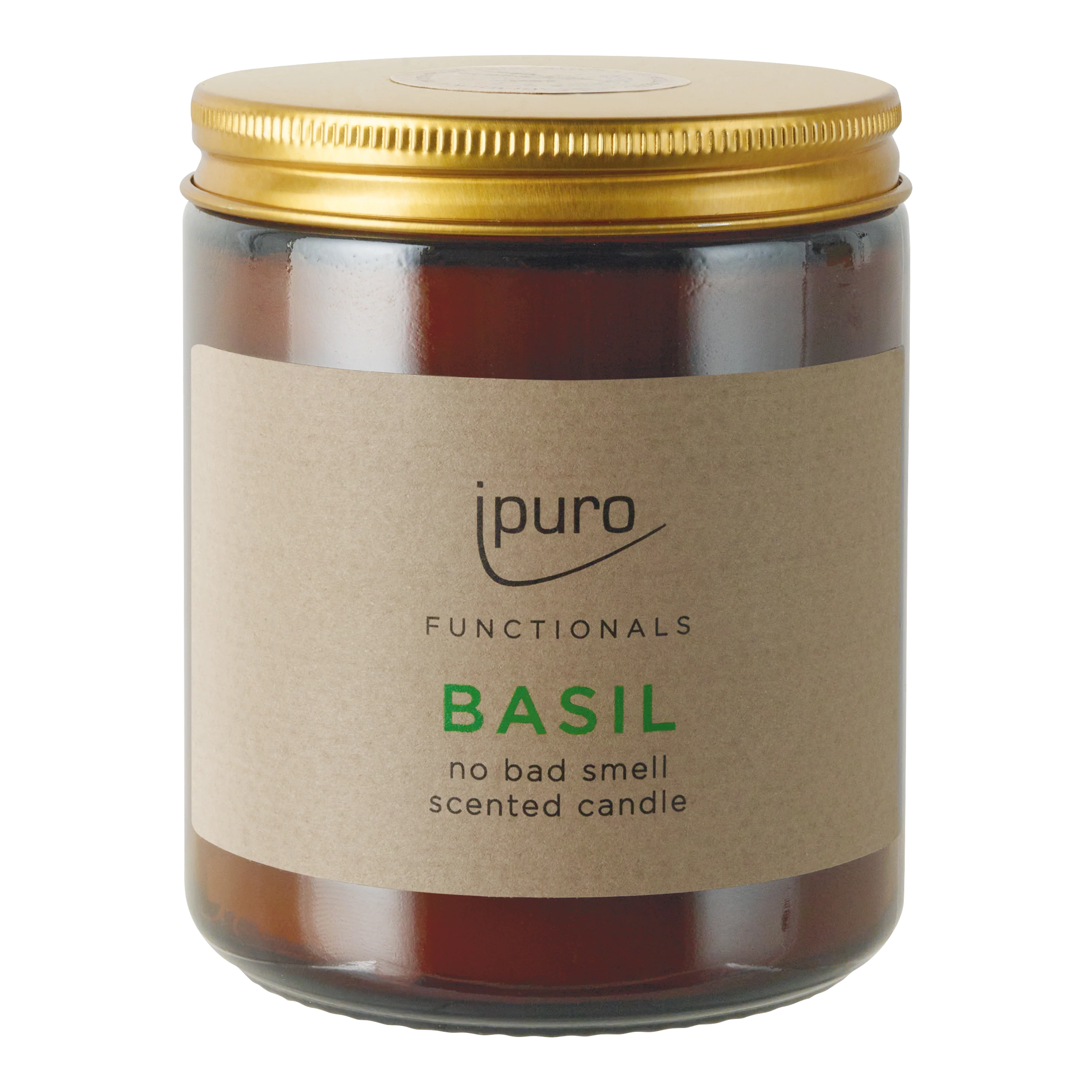 Duftkerze ipuro basil - Image 5