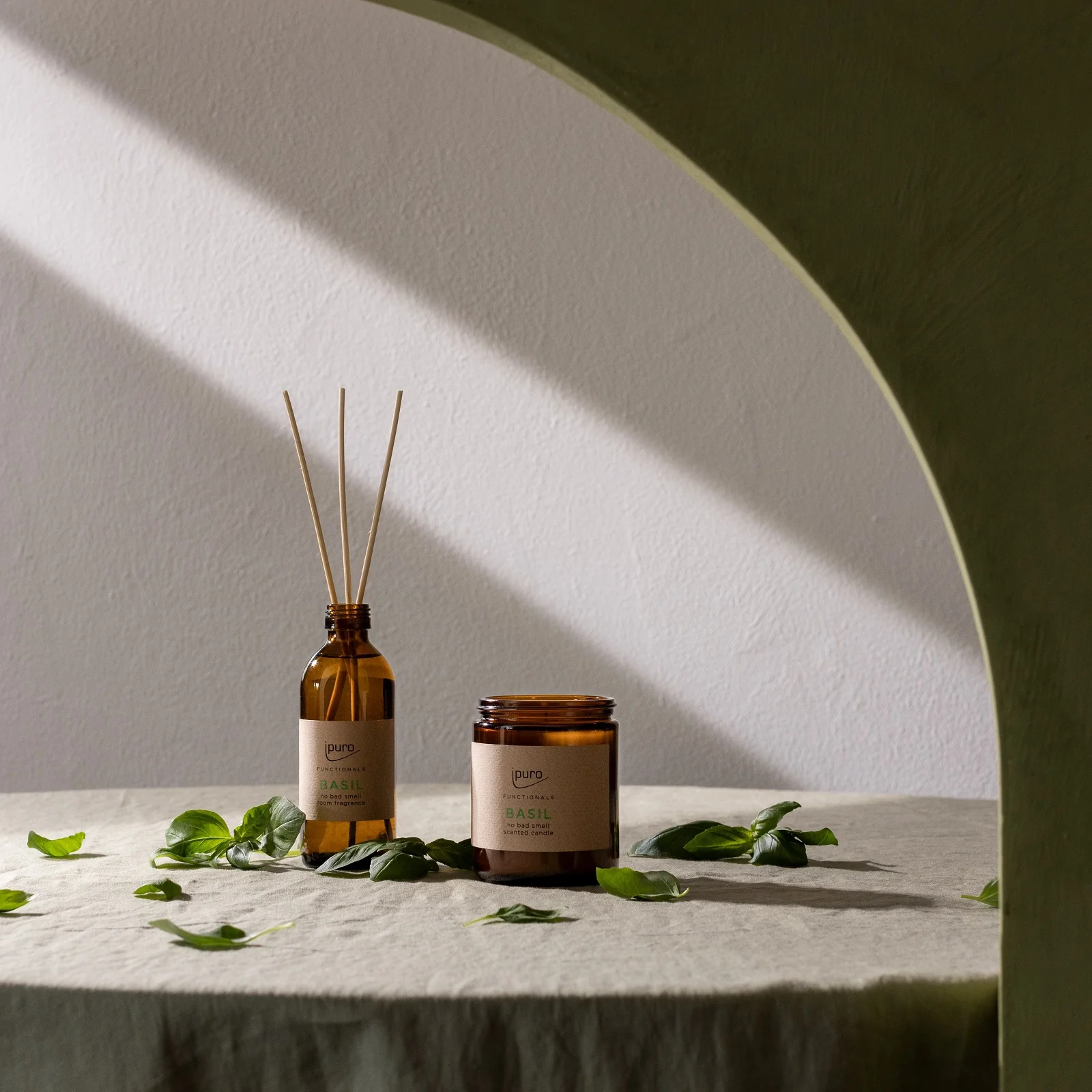 Raumduft ipuro basil - Image 3