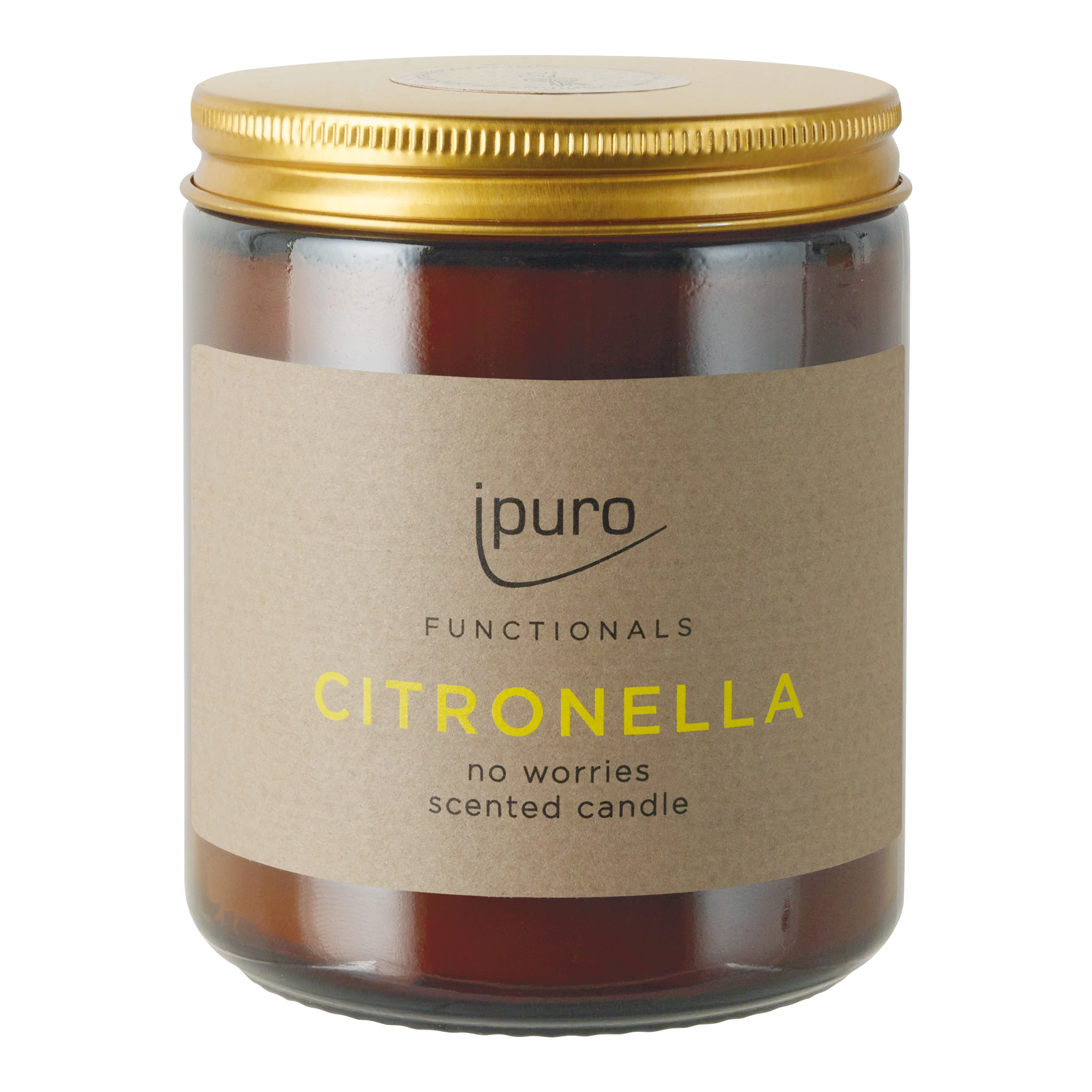 Duftkerze ipuro citronella - Image 5