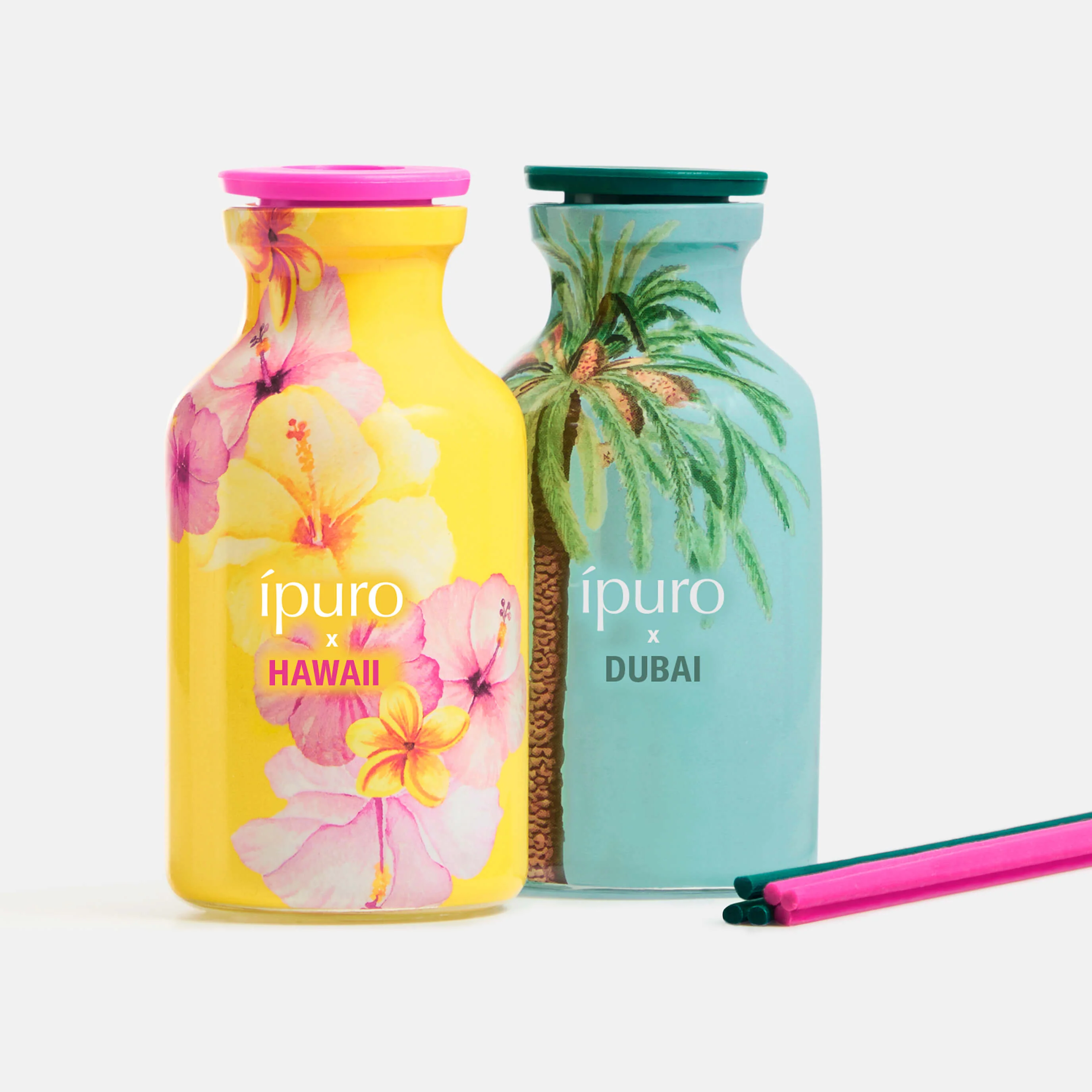 Geschenk-Set ipuro x Hawaii & ipuro x Dubai - Image 3