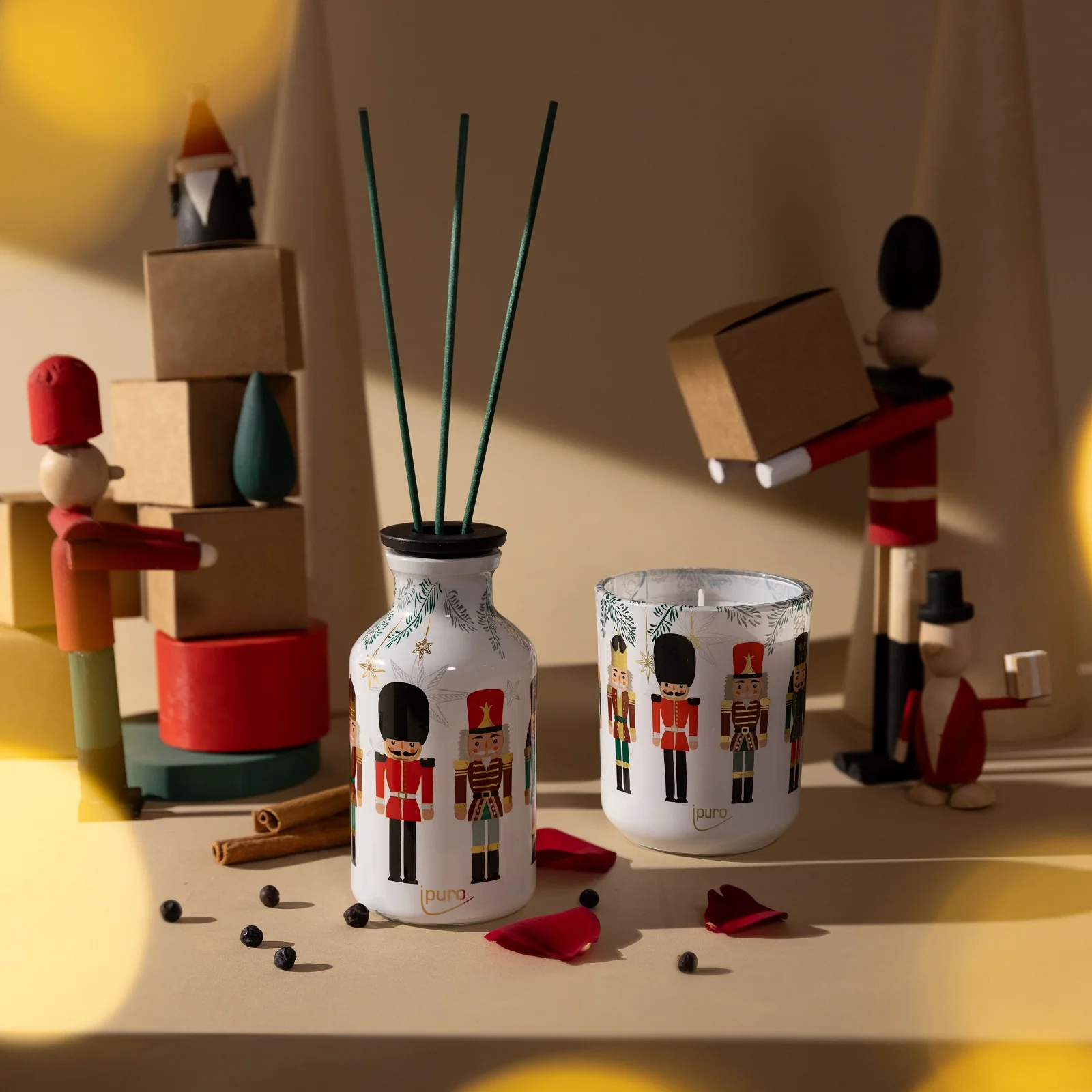 Kerze ipuro finest season 270gr - Image 3