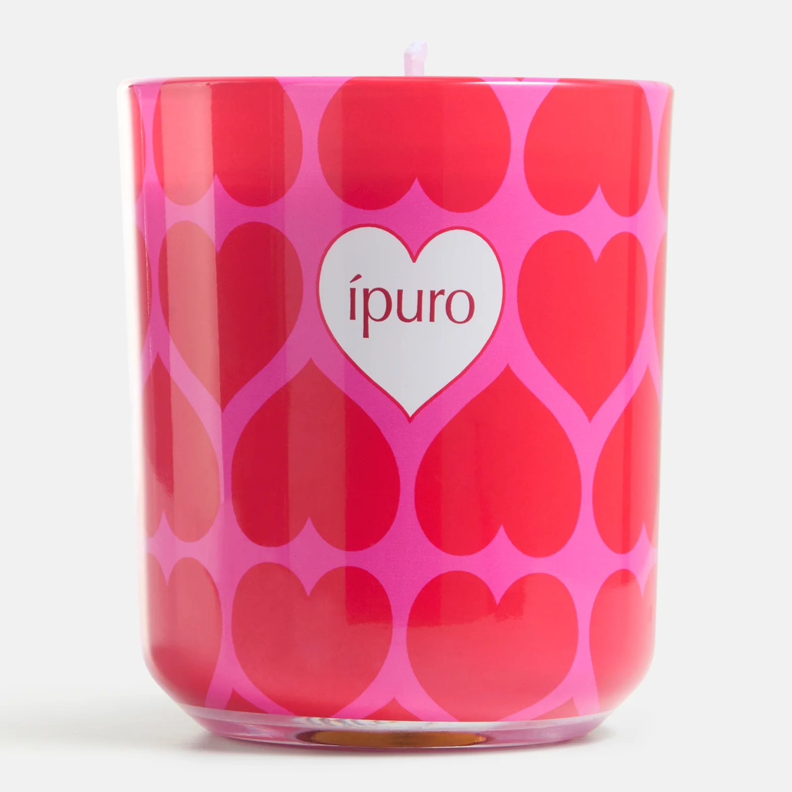 Kerze ipuro love’s embrace 270g - Image 3