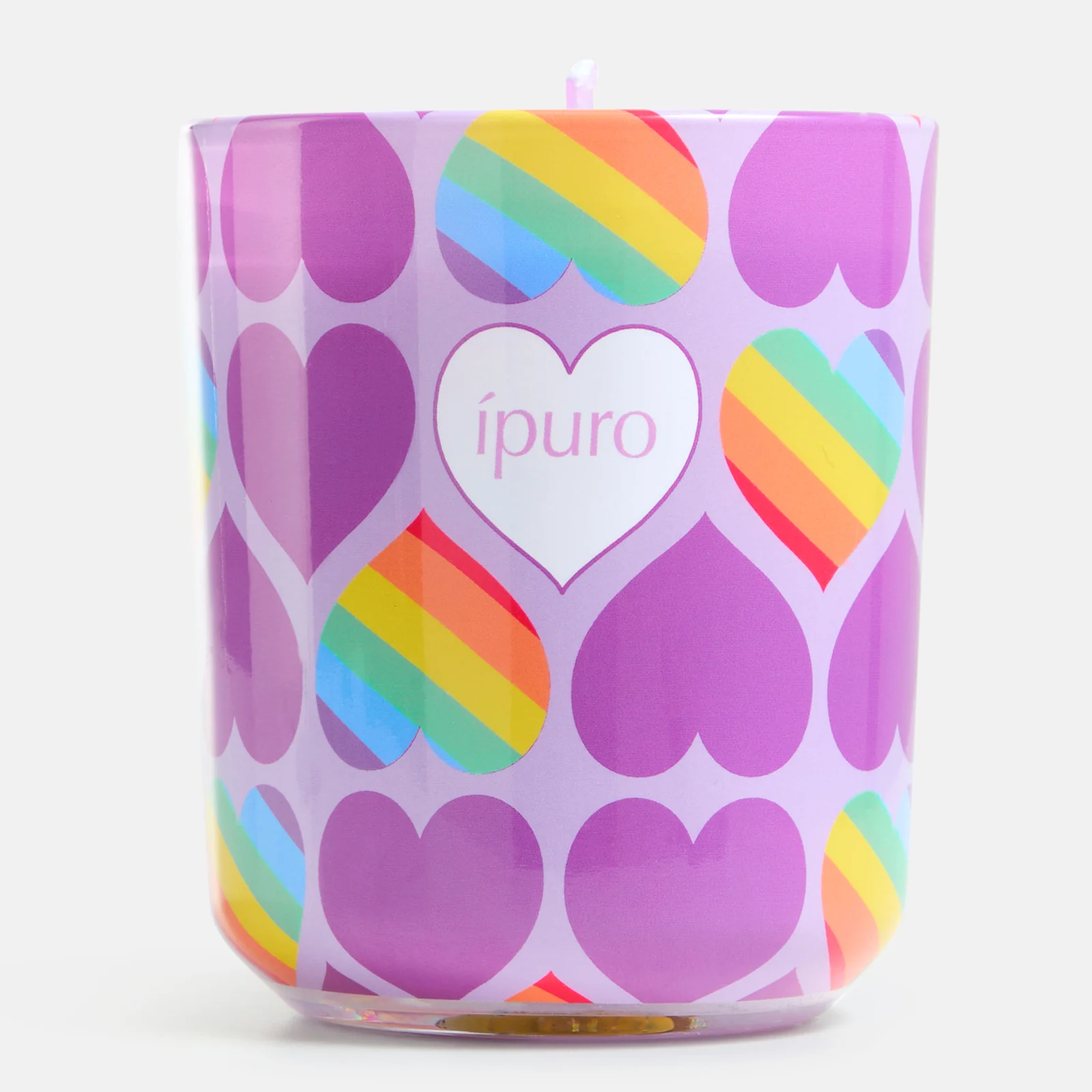 Kerze ipuro vibrant love 270g - Image 3