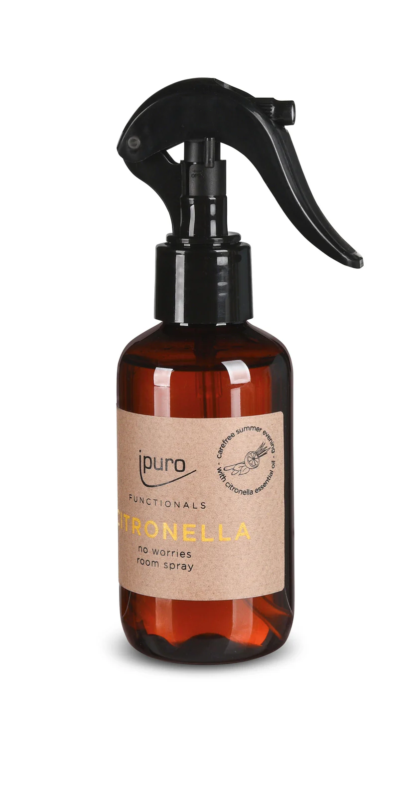 Raumspray ipuro citronella 150ml - Image 3