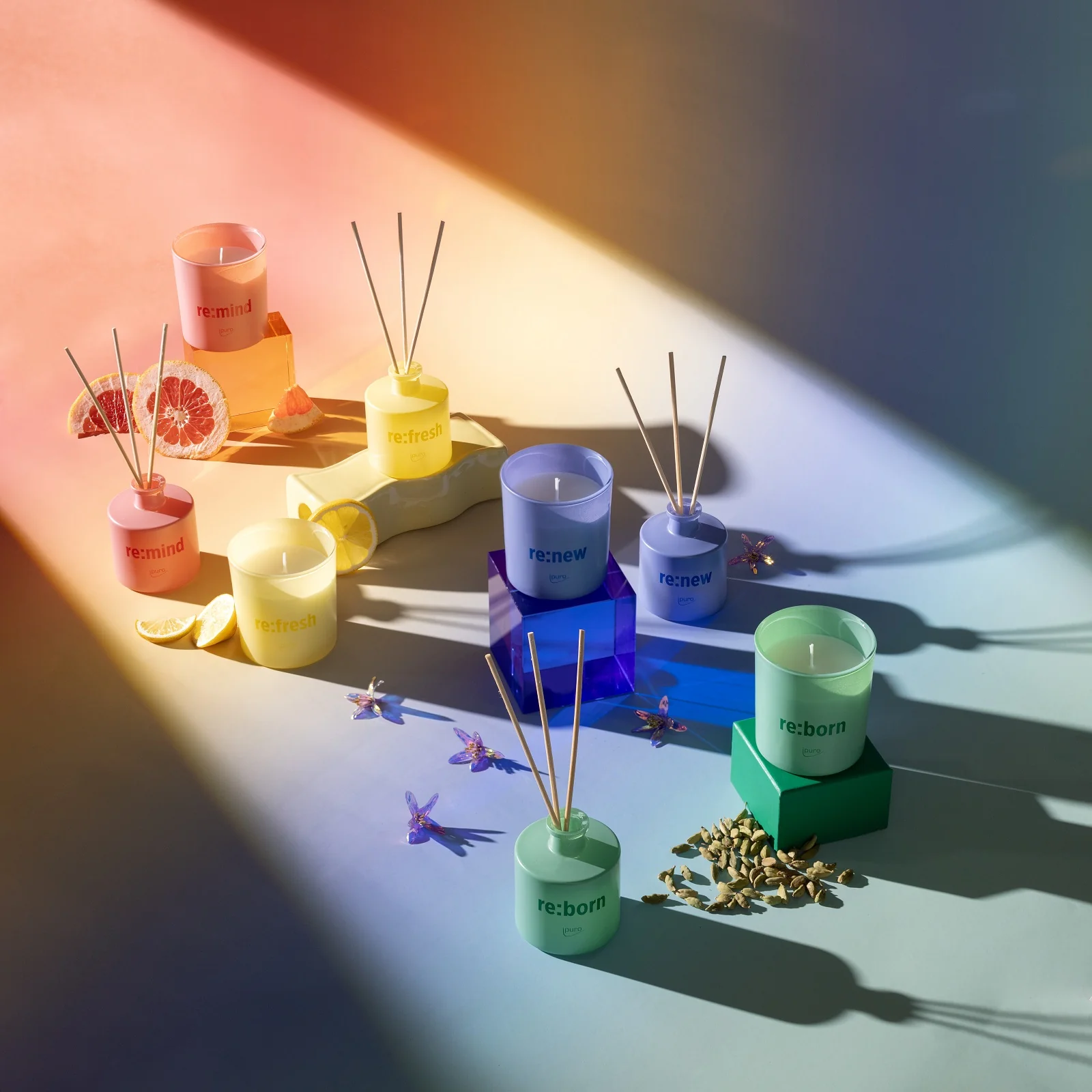 Duftkerze ipuro re:born - Image 4
