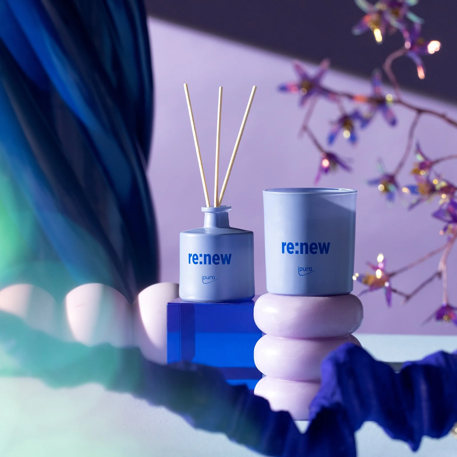 Duftkerze ipuro re:new - Image 3